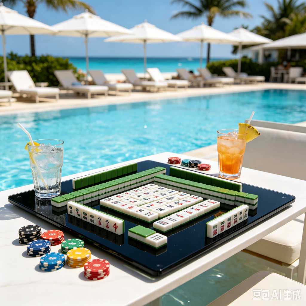 engraved mahjong tiles