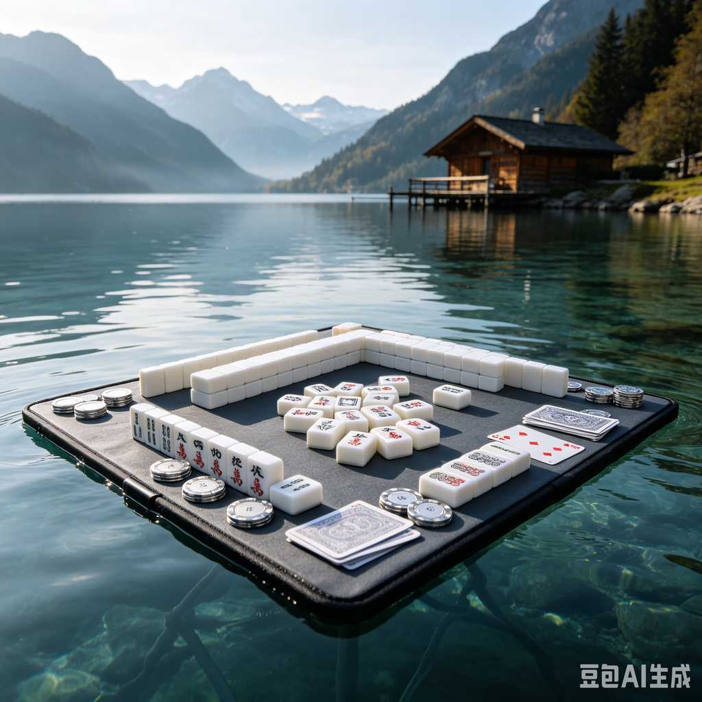 standard tournament mahjong set