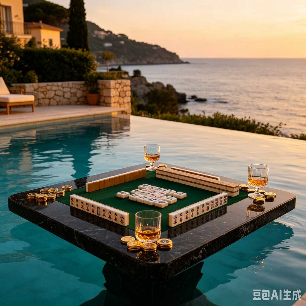 melamine mahjong tiles