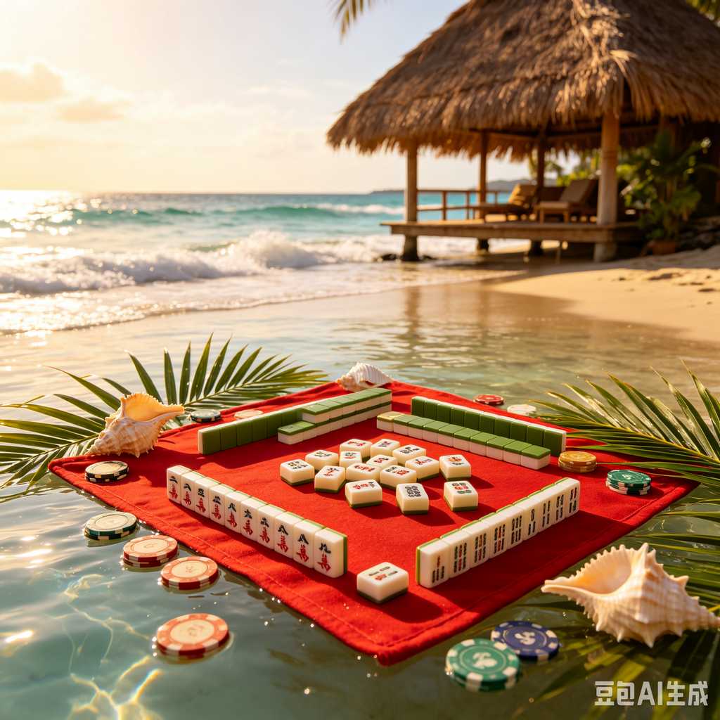 low price high quality mahjong set
