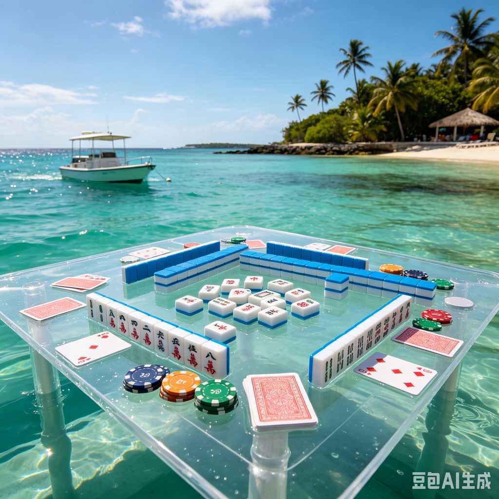 craft mahjong set