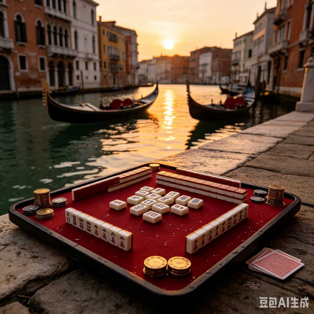 soft color mahjong set