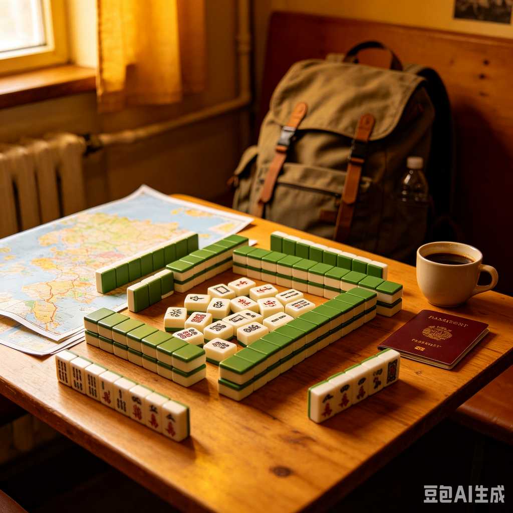 caen,mahjong