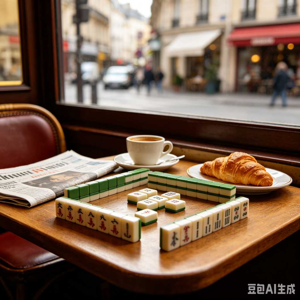 senior friendly mahjong tiles