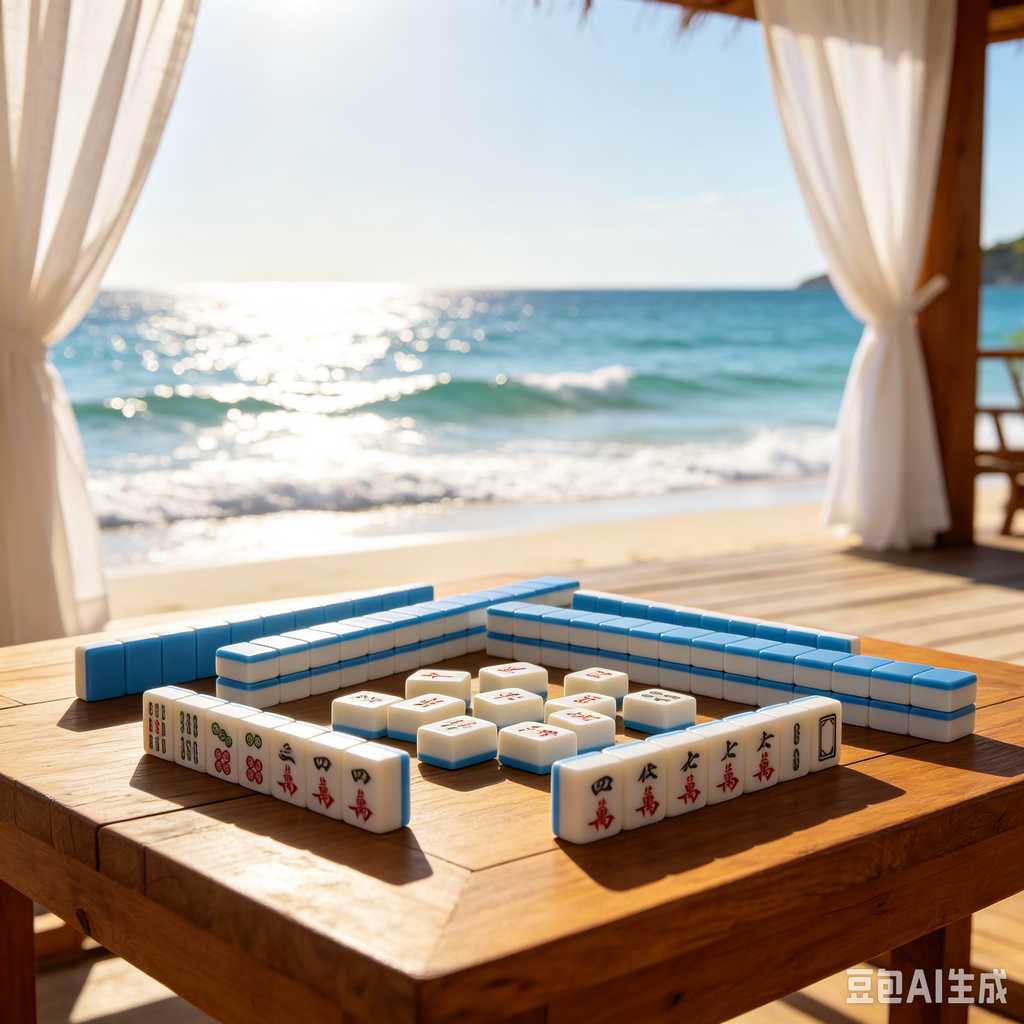 odm custom mahjong set