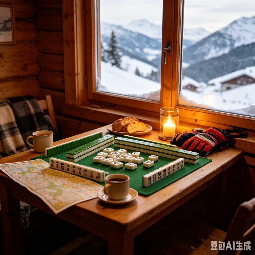 Ambato,mahjong