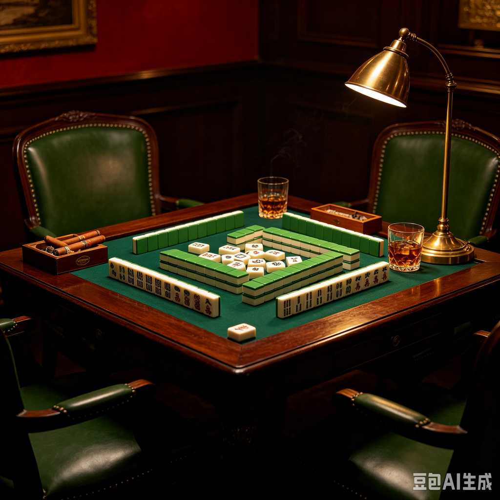 chulavista,mahjong