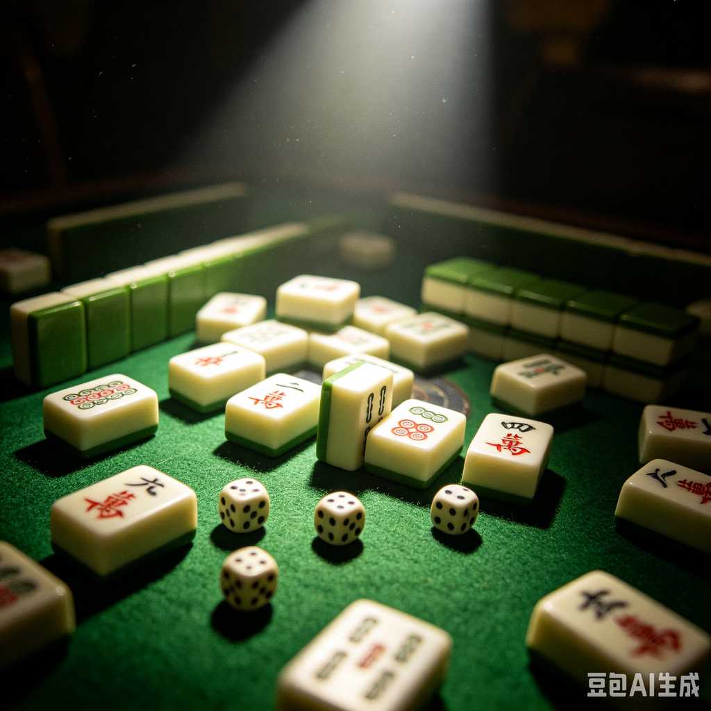 LosAngeles,mahjong