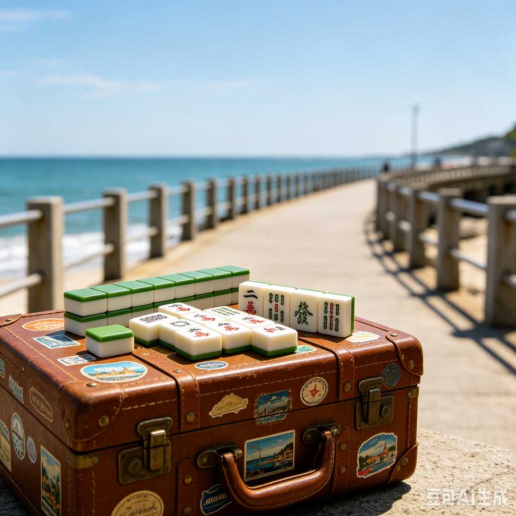 Ventura,mahjong
