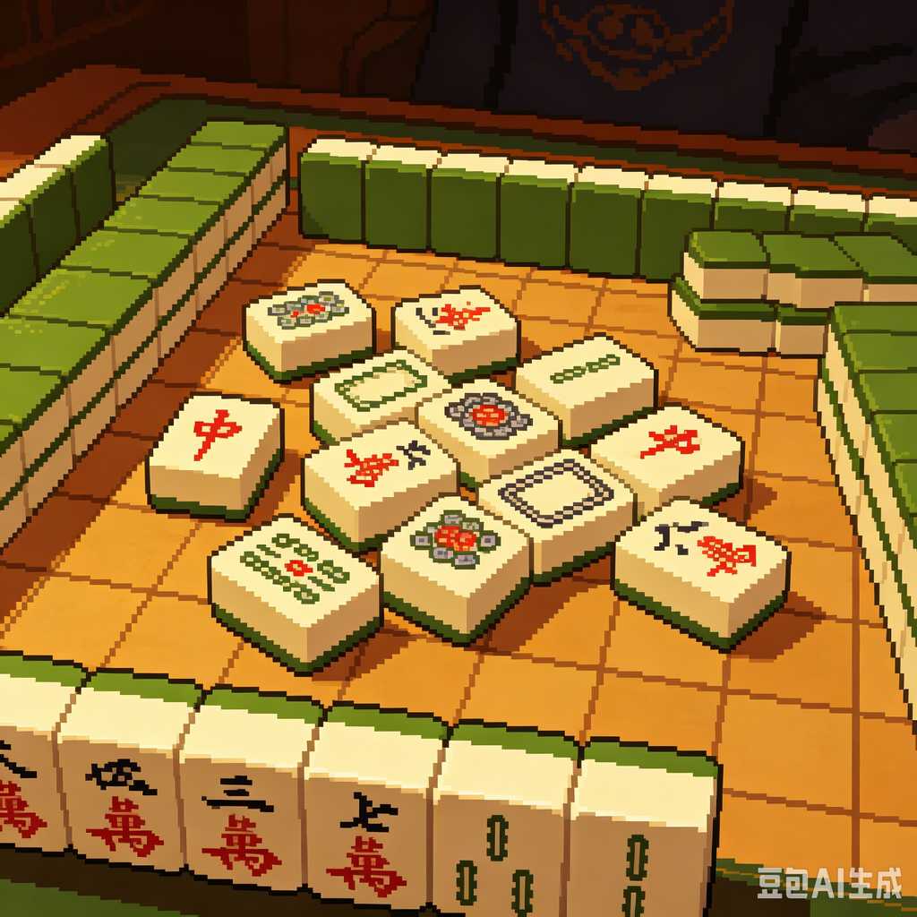 bulk custom mahjong tiles