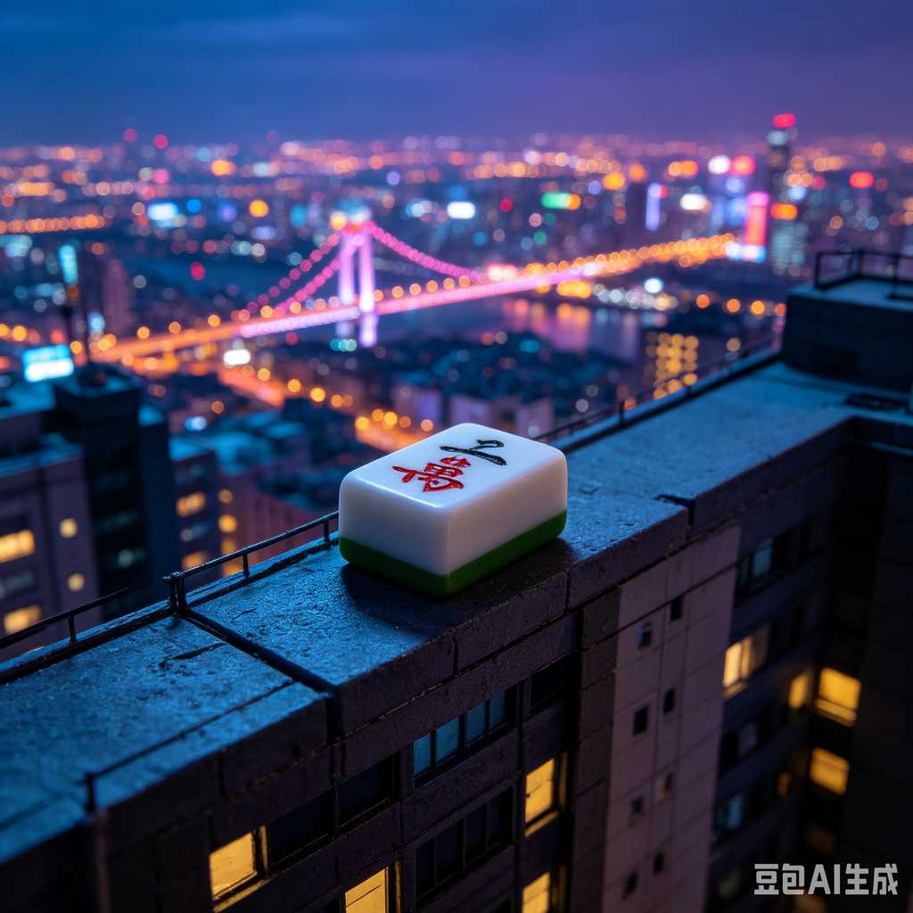 wedding souvenir mahjong tiles