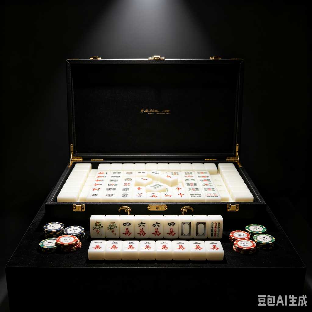 personal engrave mahjong tiles