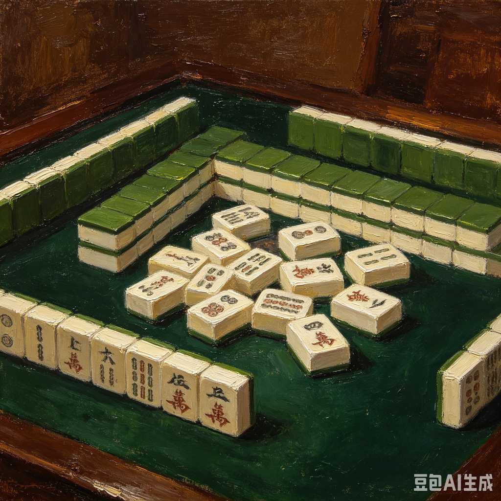 cheap mahjong set online