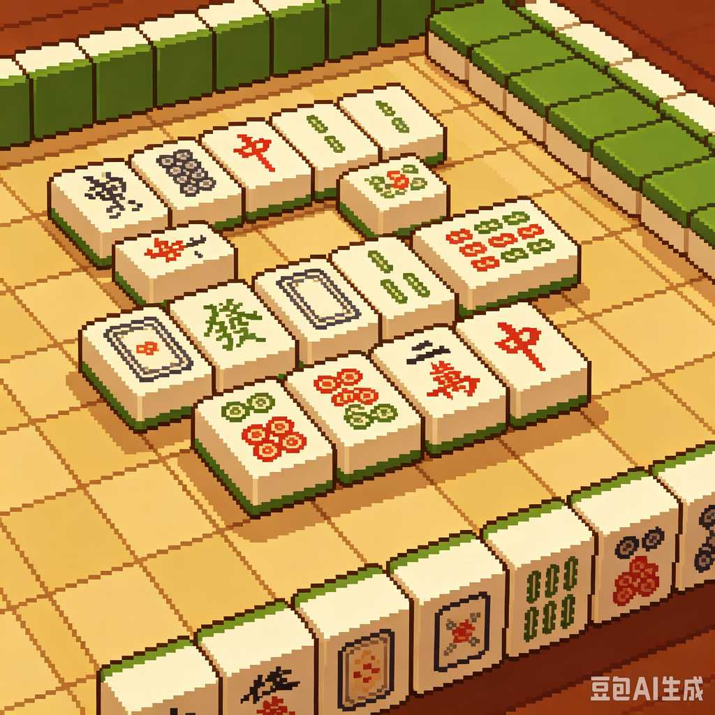 high end affordable mahjong set