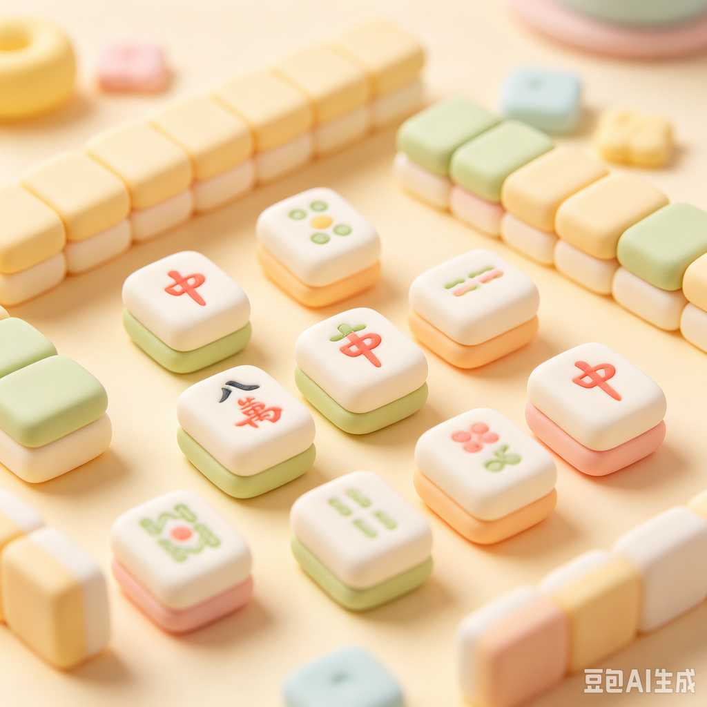 budget mahjong set
