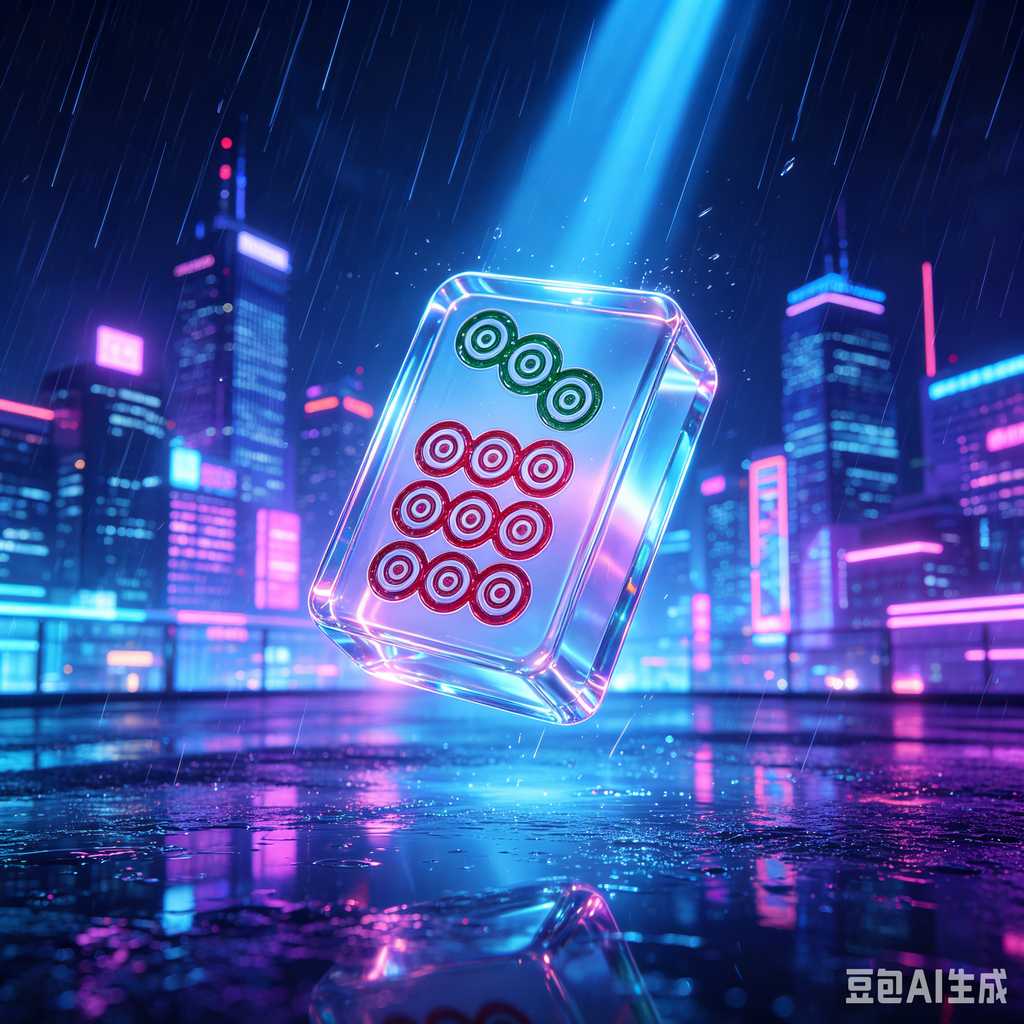 premium resin mahjong tiles