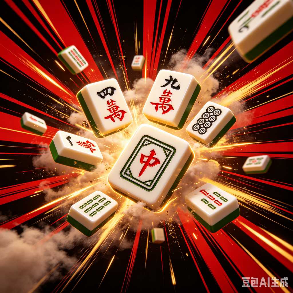 standard mahjong scoring chips