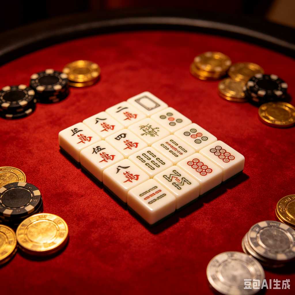 Riga,mahjong