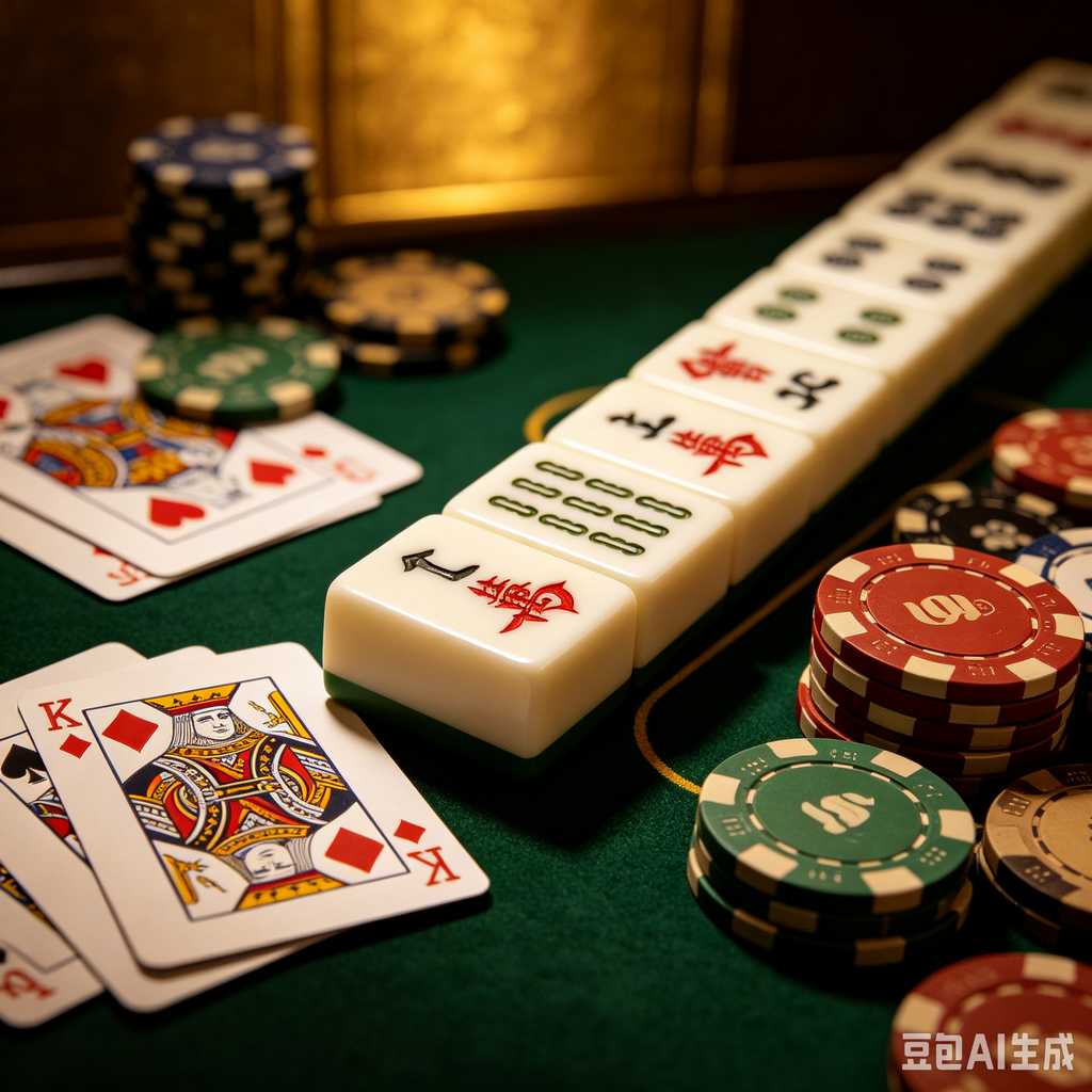 vacation leisure mahjong tiles