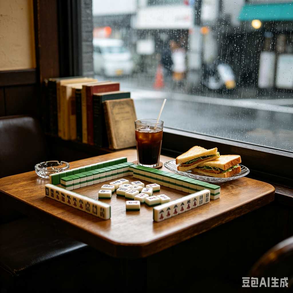 gift ready mahjong set