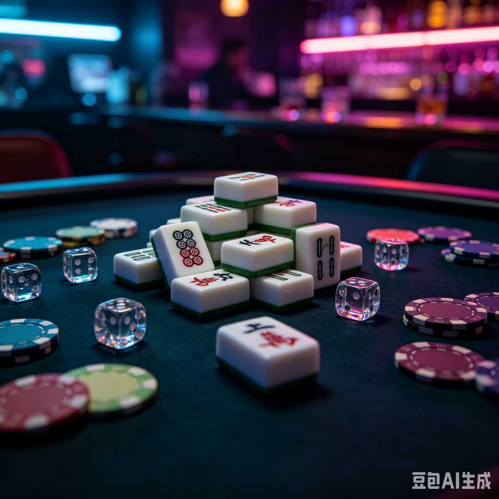 christmas custom mahjong tiles