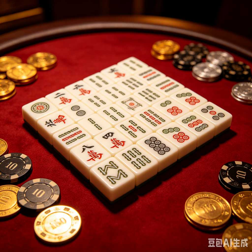 custom corporate mahjong tiles bulk