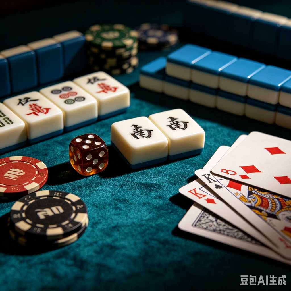 what is the difference between american and chinese mahjong