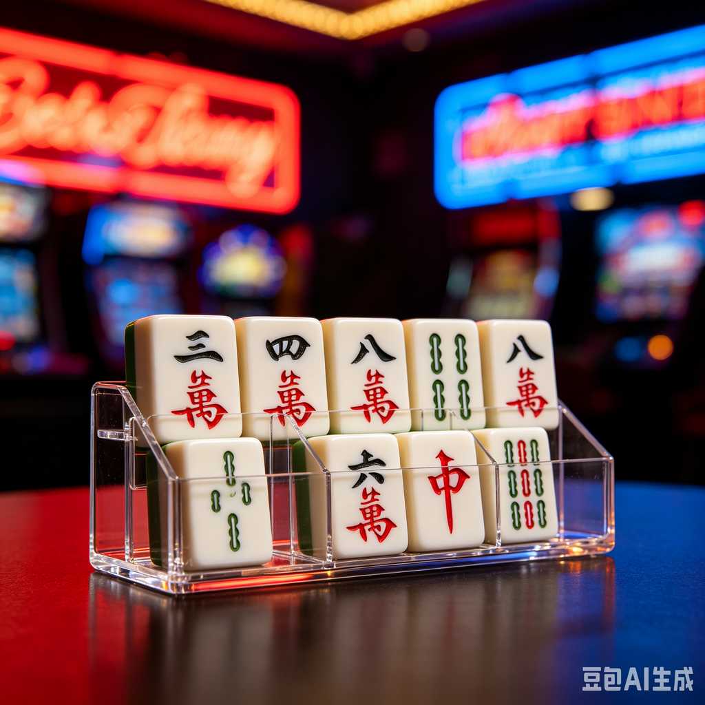 affordable mahjong set