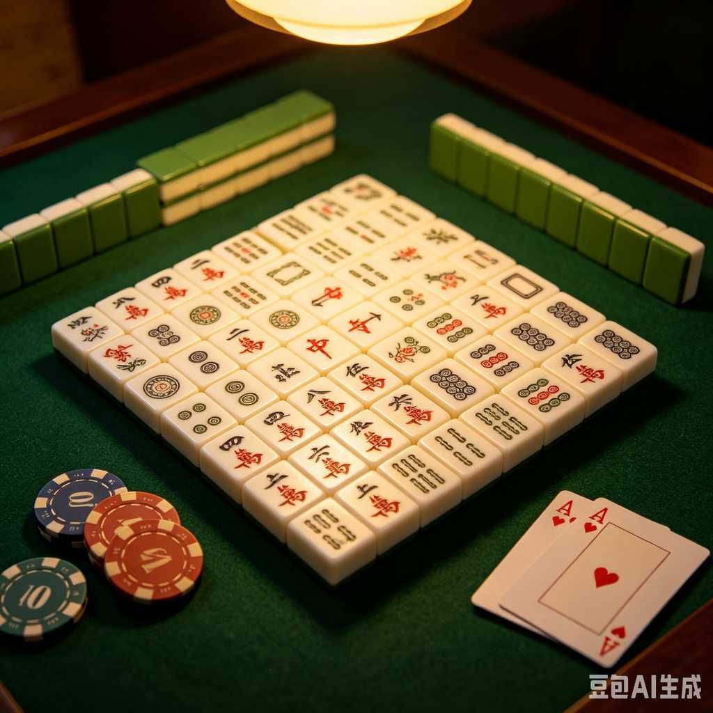 Zaragoza,mahjong