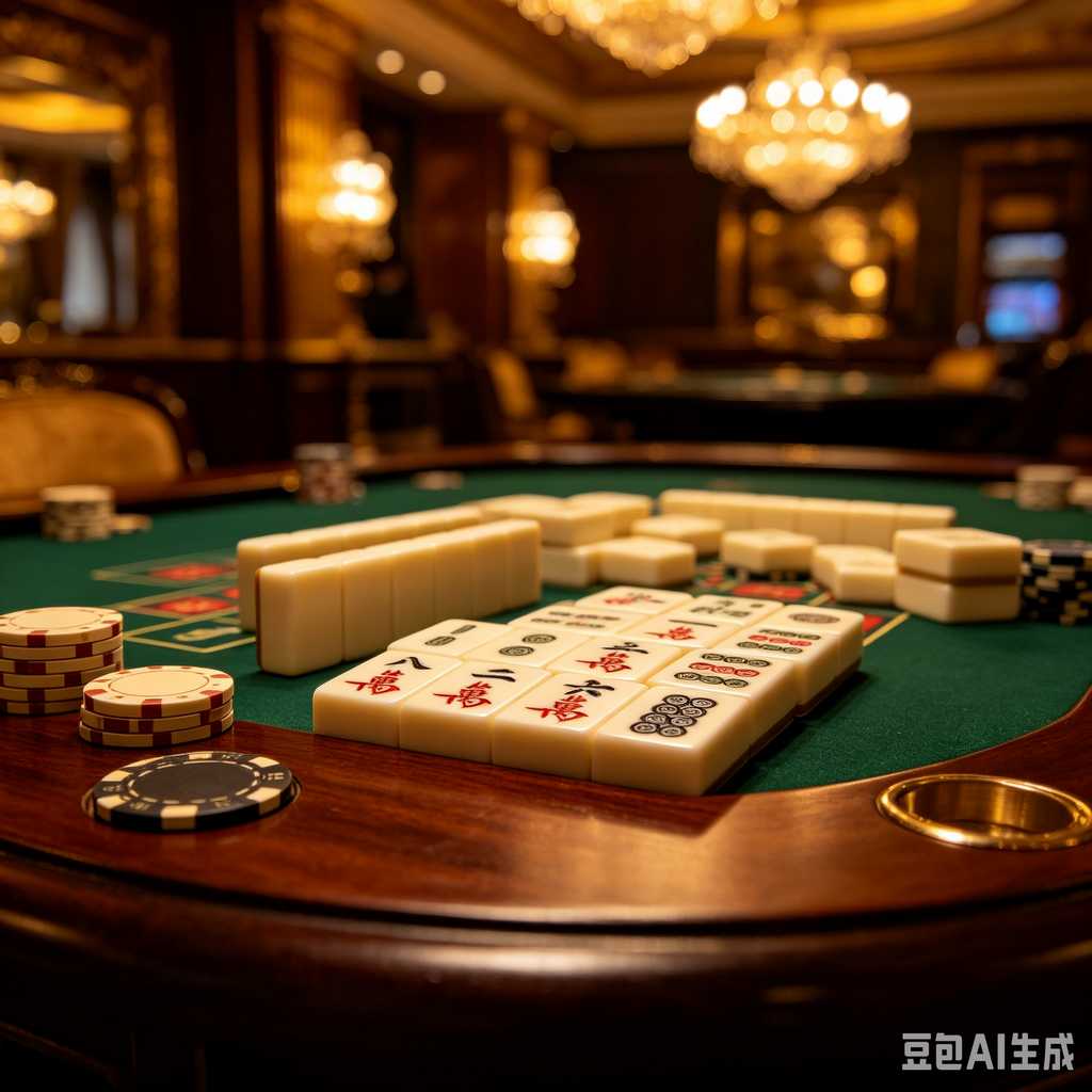 odor free mahjong set