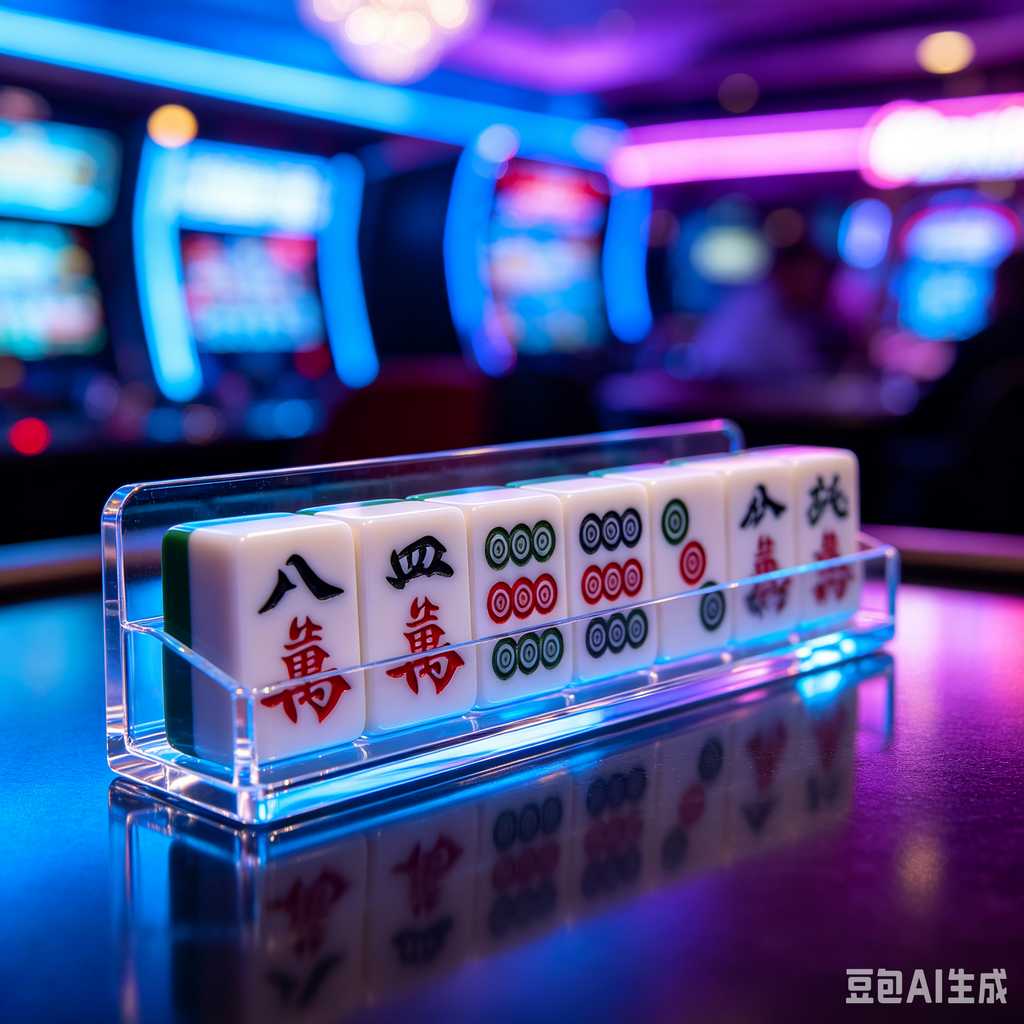 custom souvenir mahjong tiles