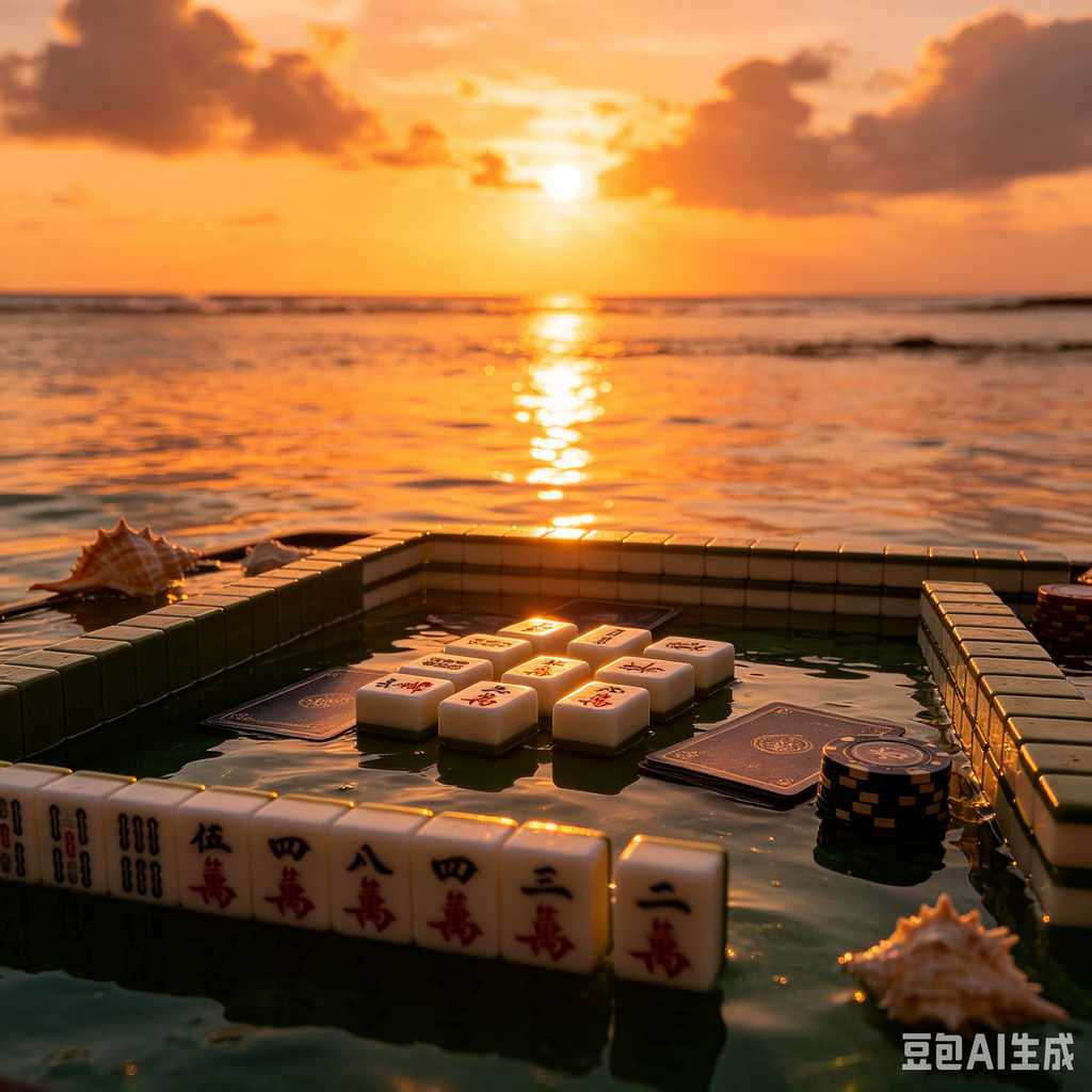 Akron,mahjong