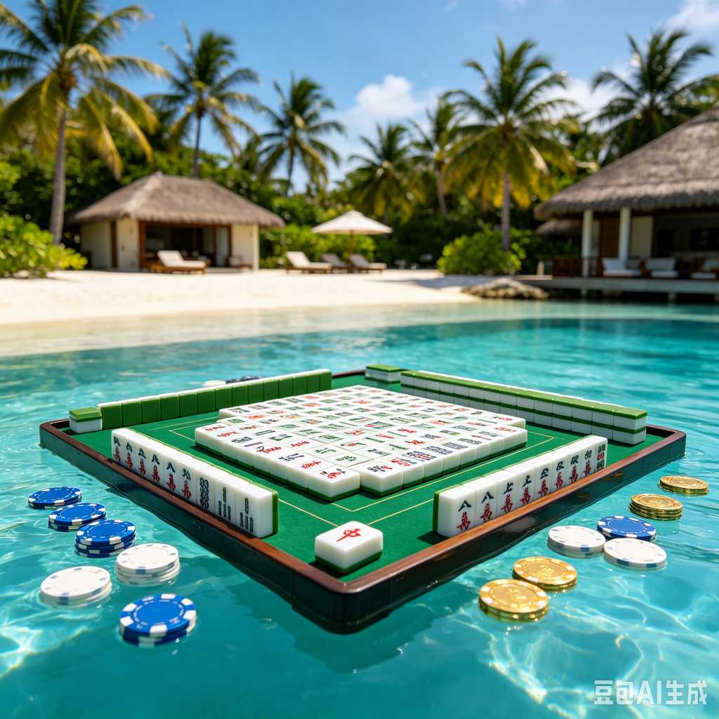 seasonal mahjong gift set